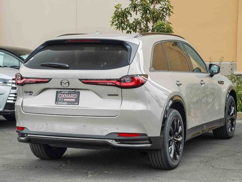 New 2026 MAZDA CX-90 3.3 Turbo S w/ Premium Package AWD/4WD image 4