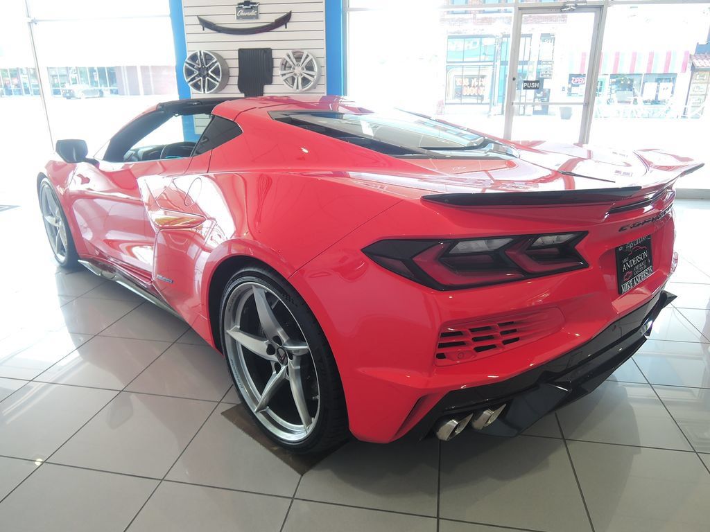Used 2024 Chevrolet Corvette E-Ray AWD/4WD image 11