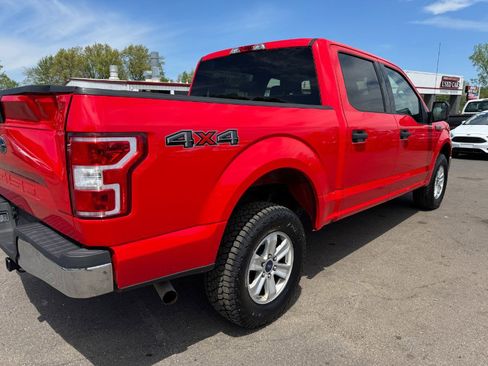 Used 2020 Ford F150 XLT w/ Equipment Group 301A Mid AWD/4WD image 11
