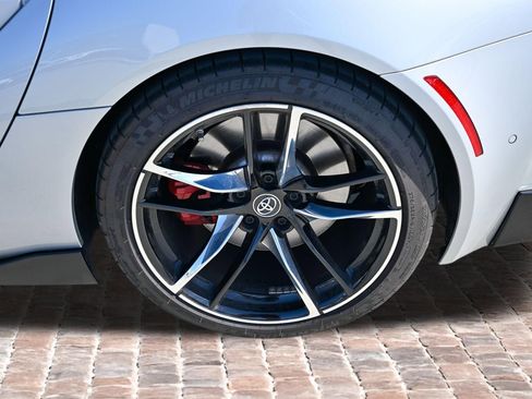 Used 2021 Toyota Supra Premium w/ Driver Assist Package RWD image 26