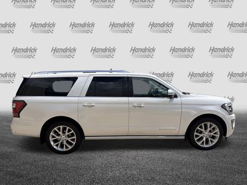 Used 2018 Ford Expedition Max Platinum AWD/4WD image 11