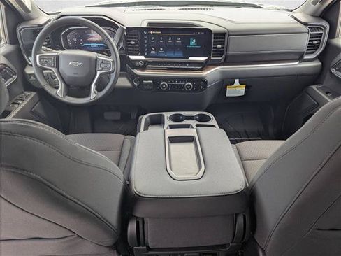 New 2026 Chevrolet Silverado 1500 RST w/ RST Select Package RWD image 13