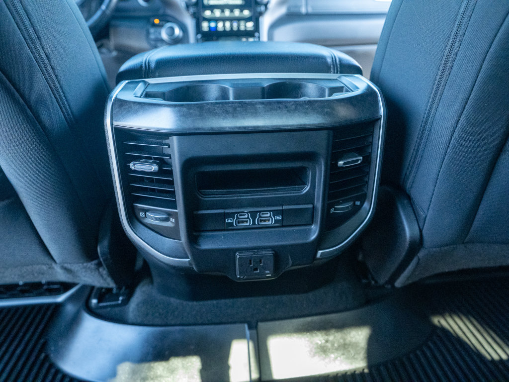 Used 2021 RAM 1500 Big Horn AWD/4WD image 18