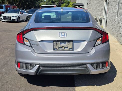Used 2017 Honda Civic EX-T image 5