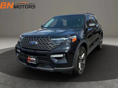 Used 2021 Ford Explorer XLT w/ Equipment Group 202A