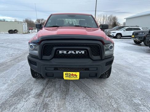 Used 2021 RAM 1500 Classic Warlock image 2