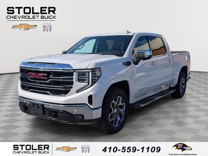 Used 2024 GMC Sierra 1500 SLT w/ SLT Premium Plus Package