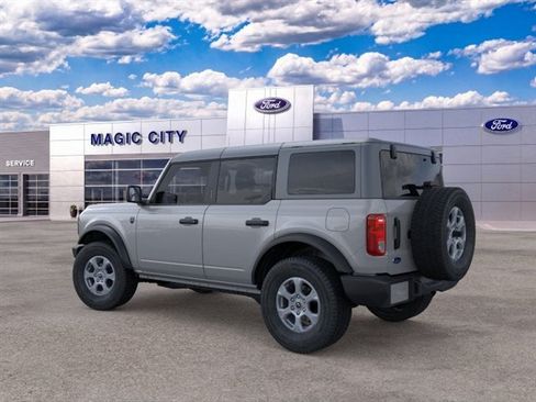 New 2026 Ford Bronco Big Bend AWD/4WD image 4