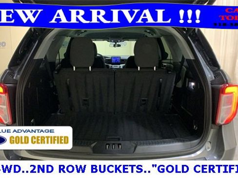 Certified 2023 Ford Explorer XLT w/ Class IV Trailer Tow Package image 22