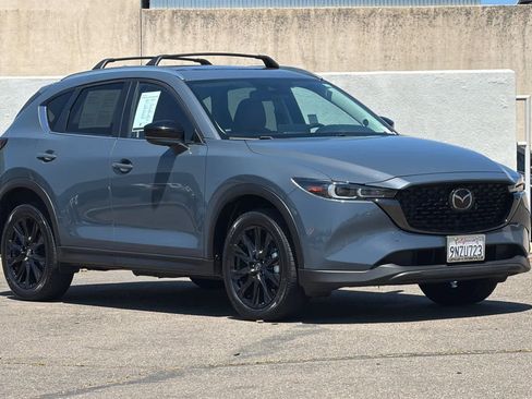 Used 2024 MAZDA CX-5 Carbon Edition AWD/4WD image 5
