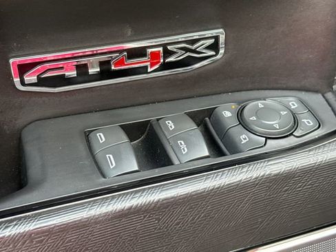 Used 2022 GMC Sierra 1500 AT4X AWD/4WD image 20