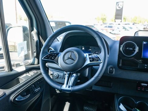 New 2026 Mercedes-Benz Sprinter 2500 image 15