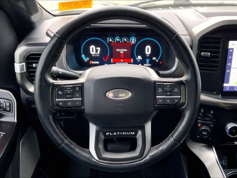 Used 2023 Ford F150 Platinum AWD/4WD image 6