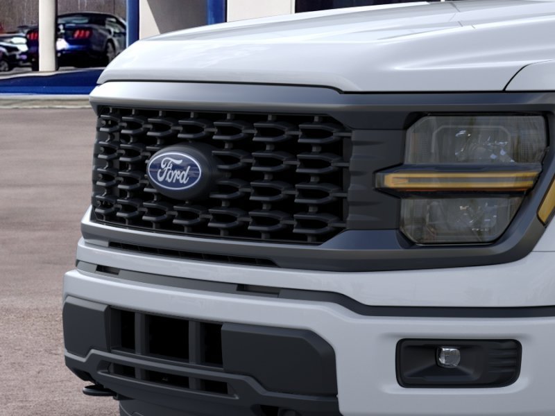 New 2026 Ford F150 STX w/ Equipment Group 200A AWD/4WD image 18