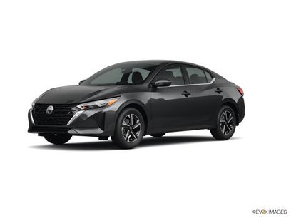 Used 2024 Nissan Sentra SV