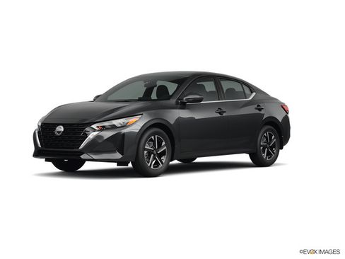 Used 2024 Nissan Sentra SV FWD image 1