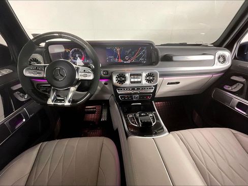 Certified 2024 Mercedes-Benz G 63 AMG 4MATIC image 13
