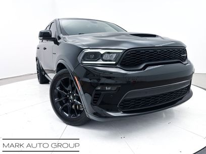 Used 2022 Dodge Durango R/T w/ Tow 'N Go Package