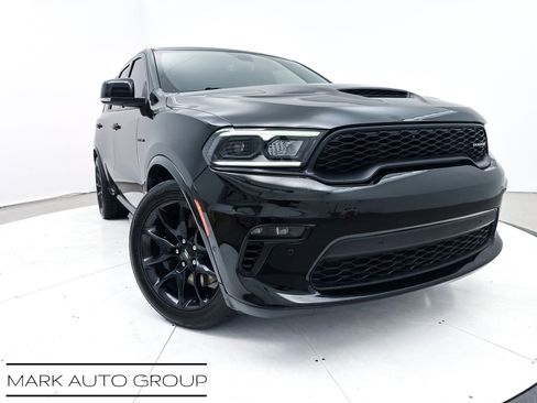 Used 2022 Dodge Durango R/T w/ Tow 'N Go Package image 1