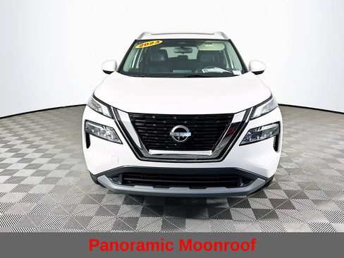 Certified 2023 Nissan Rogue SV w/ SV Premium B Package image 5