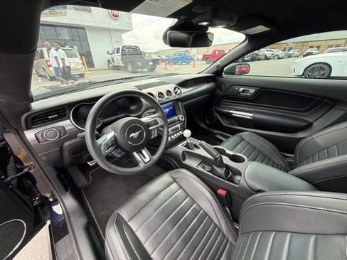 Used 2022 Ford Mustang Mach 1 w/ Equipment Group 700A RWD image 7