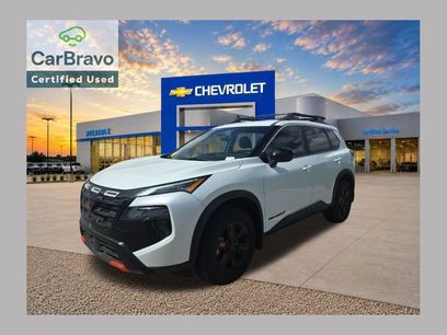 Used 2025 Nissan Rogue SV