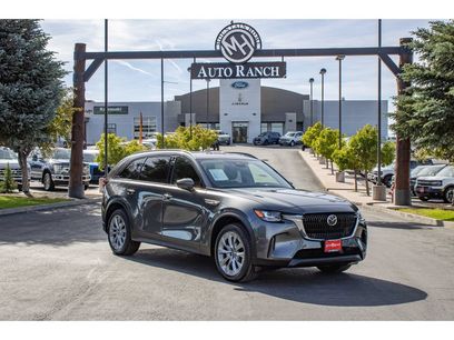 Used 2026 MAZDA CX-90 3.3 Turbo w/ Preferred Package