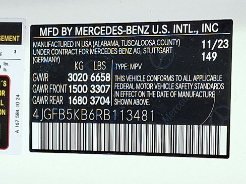 Used 2024 Mercedes-Benz GLE 450 4MATIC image 30