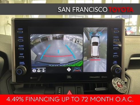 Certified 2022 Toyota RAV4 XSE image 31