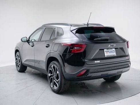 New 2026 Chevrolet Trax RS w/ Driver Confidence Package image 4