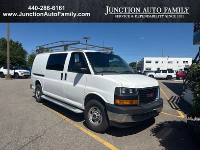 Used 2019 GMC Savana 2500 w/ Driver Convenience Package