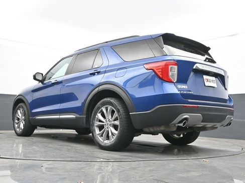 Used 2023 Ford Explorer Limited AWD/4WD image 53