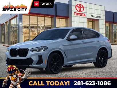 Used 2025 BMW X4 xDrive30i w/ Premium Package