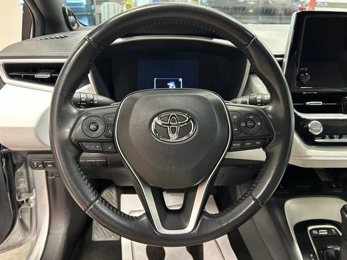 Used 2024 Toyota Corolla XSE FWD image 10
