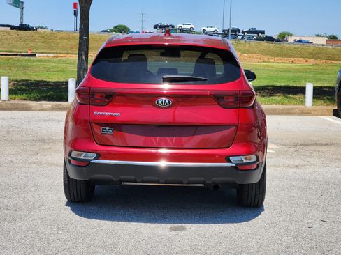 Used 2022 Kia Sportage LX FWD image 30