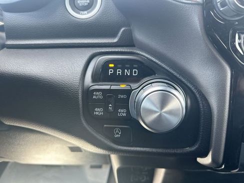Used 2023 RAM 1500 Laramie AWD/4WD image 22