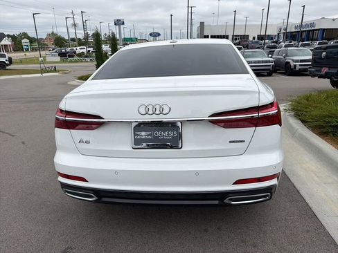 Used 2019 Audi A6 3.0T Premium Plus w/ Premium Plus Package AWD/4WD image 7