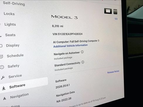 Used 2023 Tesla Model 3 Standard Range RWD image 15