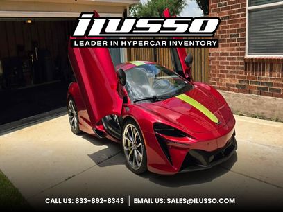 Used 2024 McLaren Artura