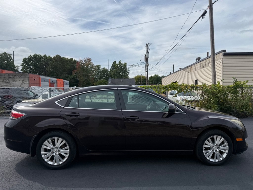 Used 2010 MAZDA MAZDA6 i Touring FWD image 2