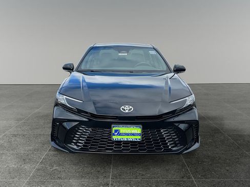 New 2026 Toyota Camry XSE image 2