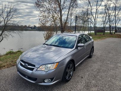 Used 2008 Subaru Legacy 2.5i Limited