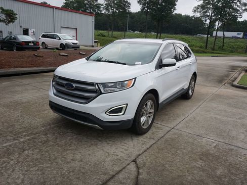 Used 2018 Ford Edge SEL w/ Equipment Group 201A FWD image 22