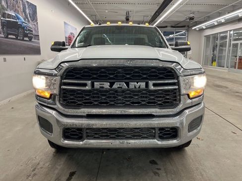 Used 2022 RAM 2500 Tradesman image 2