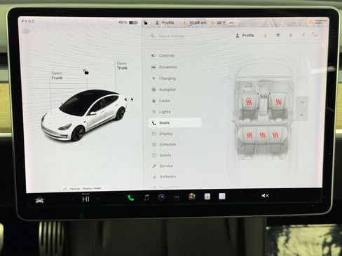 Used 2021 Tesla Model 3 Standard Range Plus image 28