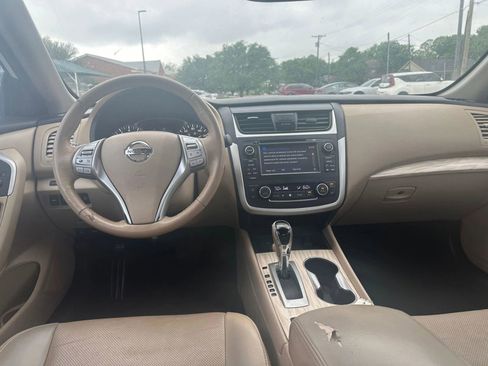 Used 2016 Nissan Altima 2.5 SL w/ 2.5 Technology w/LED Package FWD image 42