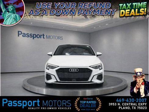 Used 2023 Audi A3 2.0T Premium Plus image 3