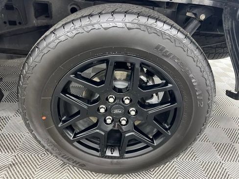 Used 2025 Ford F150 STX w/ STX Black Appearance Package AWD/4WD image 9