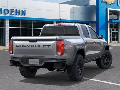 New 2026 Chevrolet Colorado Trail Boss