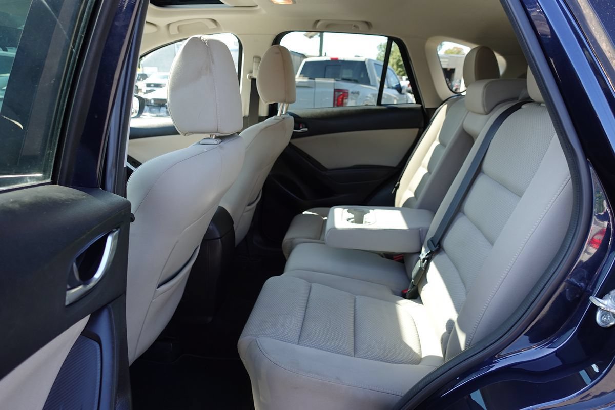 Used 2016 MAZDA CX-5 Touring w/ Bose/Moonroof Package AWD/4WD image 21